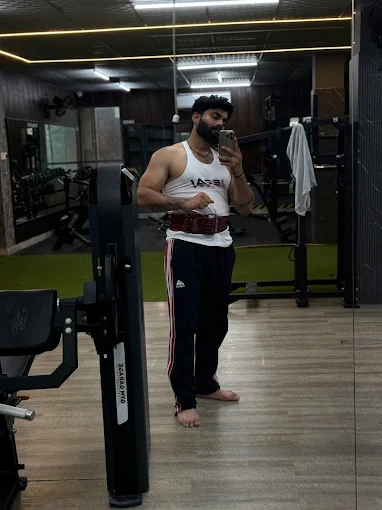 Crossfit area
