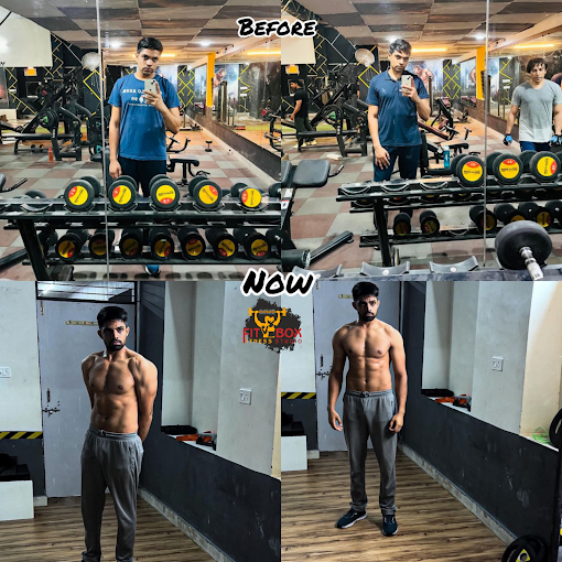 Fitbox members training