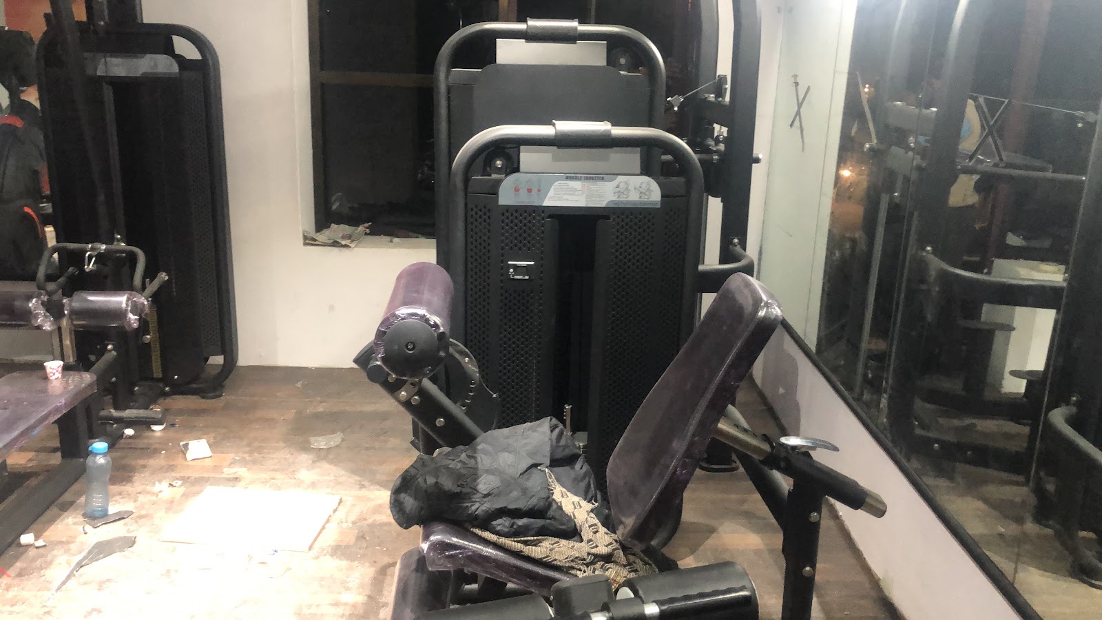Cardio Zone at Fitbox