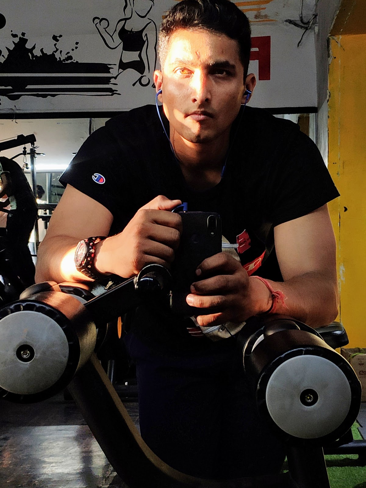 Personal training