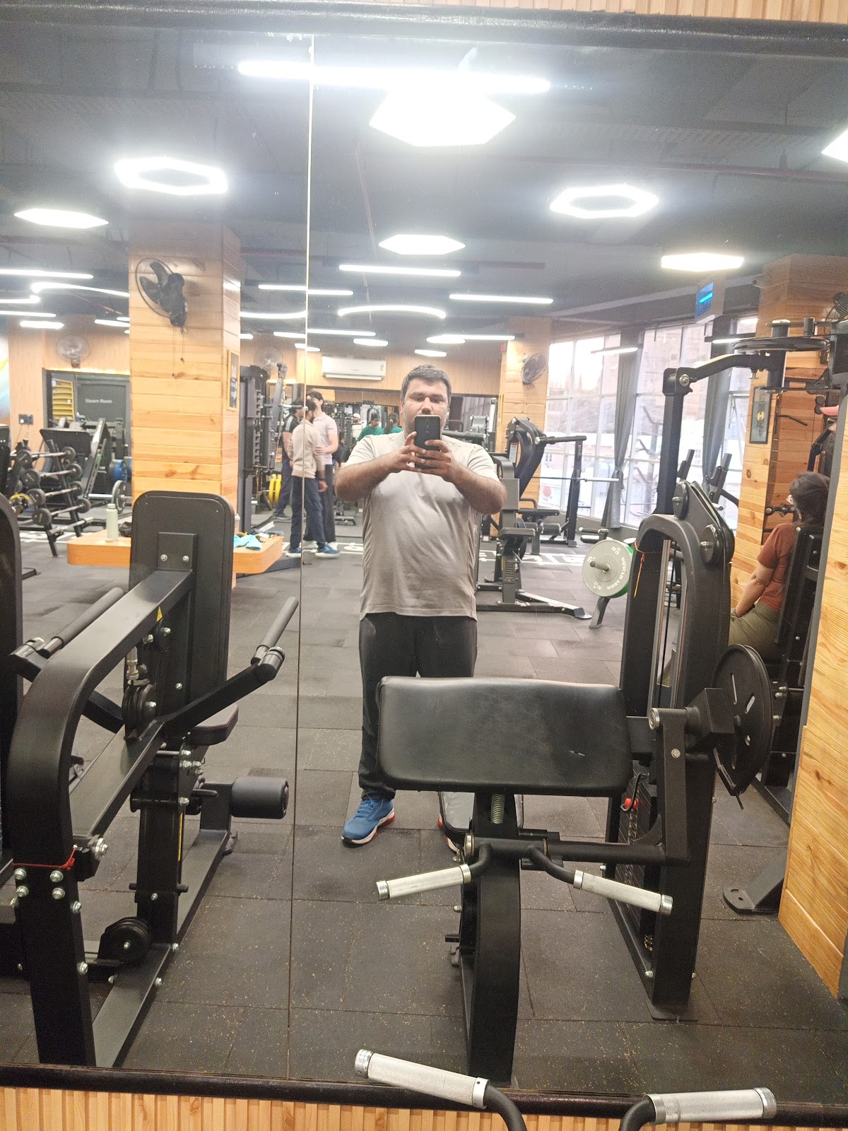 Members training